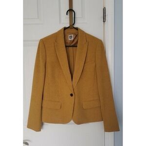 Ann Loren Blazer Womans Size Medium